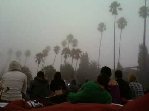 Blood Bank (Bon Iver at the Hollywood Forever Cemetary)