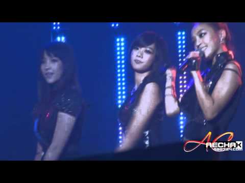 [FanCam]100820 Seungyeon - Honey Brand New Concert