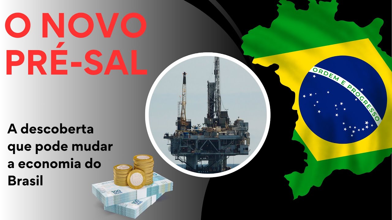 O petróleo da MARGEM EQUATORIAL brasileira