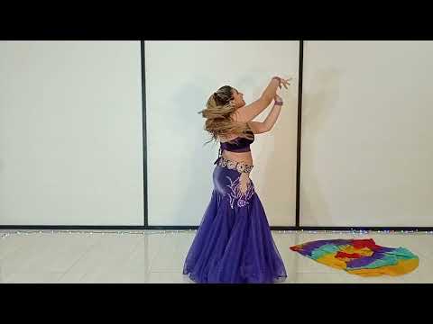 Nureen DanceFestival  -Edição Online 2021 - 1°Lugar Solo Juvenil