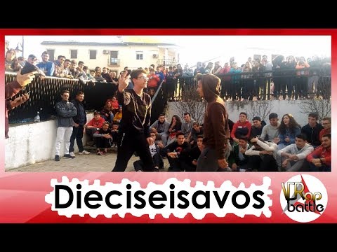 Acrox vs LMG - Dieciseisavos - 2ª Edición VdRapBattle