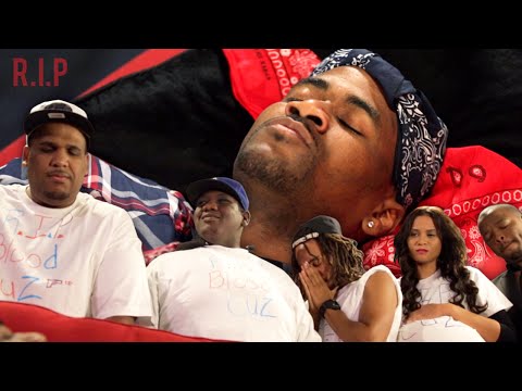 Blood Cuz: Thug Funeral #ADDSketch | All Def