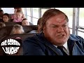 Chris Farley Angry Bus Driver Scene | Billy Madison (1995) | Big Screen Laughs