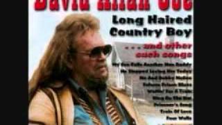 David Allan Coe - Four Walls