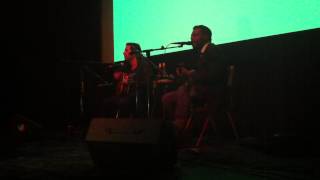 Never Destroy Us - The Dears @ Cine Tonala, Mexico