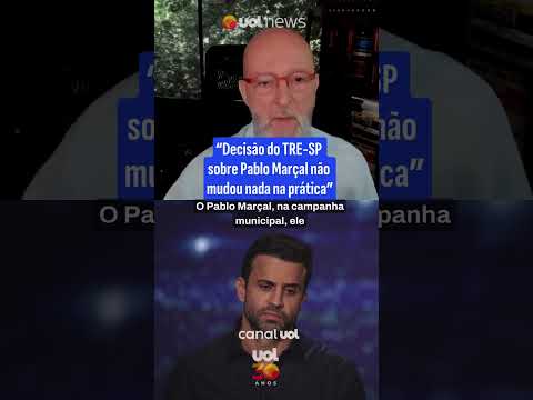 Decisão do TRE-SP sobre Pablo Marçal não mudou nada na prática, diz Josias