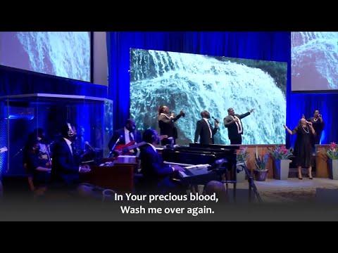 Wash Me Over Again | Christian Worship Song