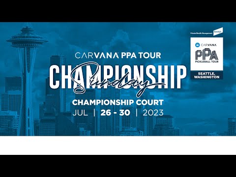 Baird Wealth Management Seattle Open (Live Stream) - Carvana Championship Sunday