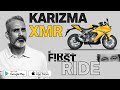 Hero Karizma XMR First Impressions MotorInc First S01E08