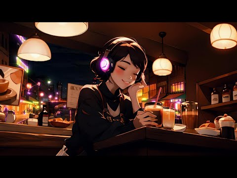 Lofi Night Chill - Perfect Beats to End Your Day
