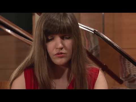 Aleksandra Bobrowska – F. Chopin, Polonaise in F minor [Op. 71 No. 3] (First stage)