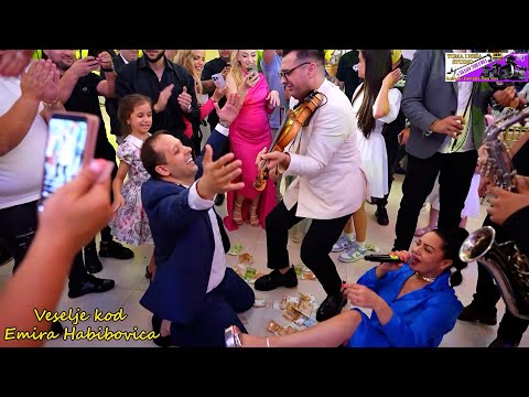 Zlata Petrovic peva Emiru- studio Toma Nesa