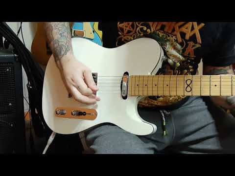 Diliberto Pikcups -  Humbucker para Telecaster en formato Single Coil (Bridge)