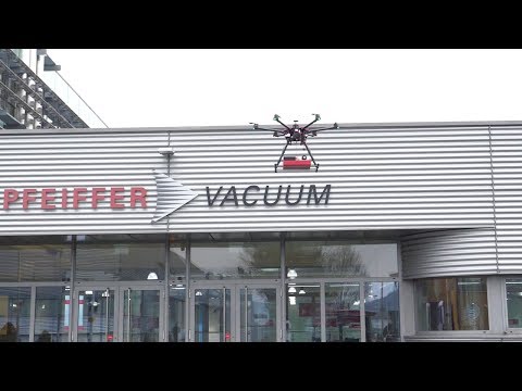 Mobile analytical systems from Pfeiffer Vacuum