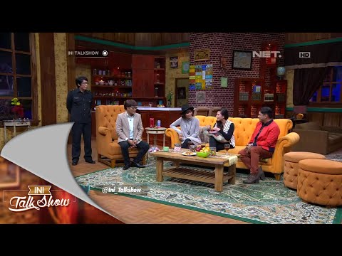 Ini Talk Show 16 Desember 2015 - Conchita Caroline, Eriska Rein , Jeremy Teti- Part 6/6