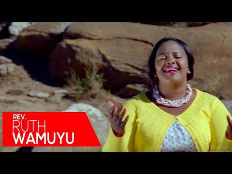 Ruth Wamuyu - Ngai Murathimi (Official Video) [Skiza: *811*126#]