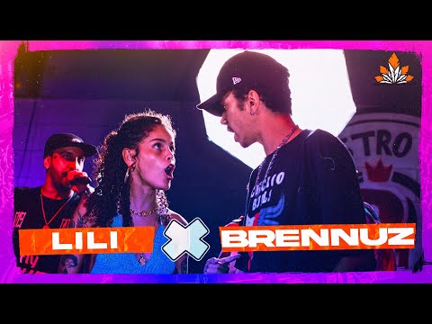 LILI X BRENNUZ | PRÉ FASE  | 260ª Batalha da Aldeia | Barueri