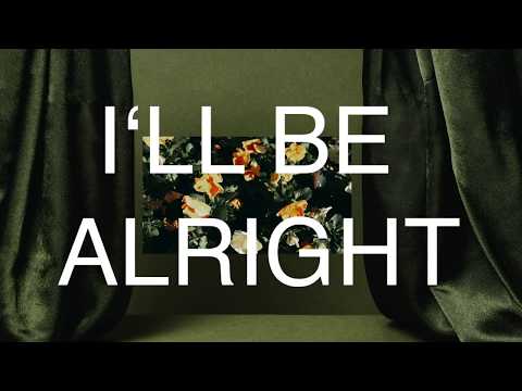 Chris Holsten - I'll Be Alright (Official Lyric Video)