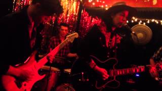 TORRES - Moon & Back - Part 1 - Live at Cake Shop - 2/22/13 (NYC Debut)