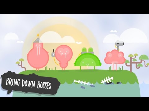 Oddman / Android iOS Gameplay HD - YouTube