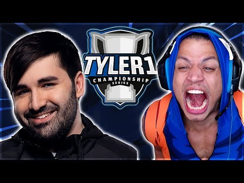 Best of Tyler1 Championship Series 2019 (TCS)