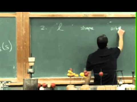 Where Are the Electrons?