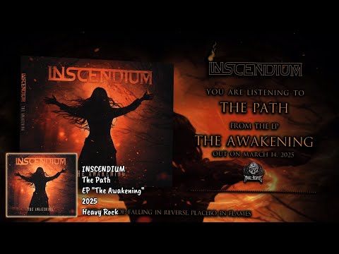 INSCENDIUM - The Path