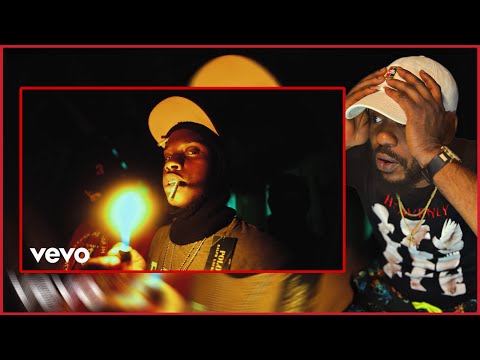 1Skimask - Dawkniss (Official Music Video) Reaction