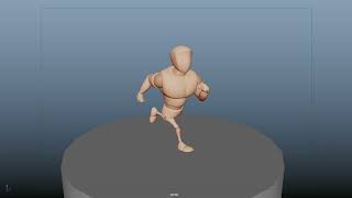 Download lagu Fauzi Dhiya Arshaad Humanoid  Run Cycle Perspective Diagonal View Revision 3 mp3