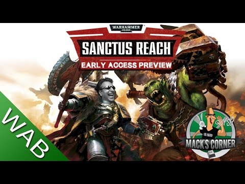 Warhammer 40k Sanctus Reach - Worthabuy?