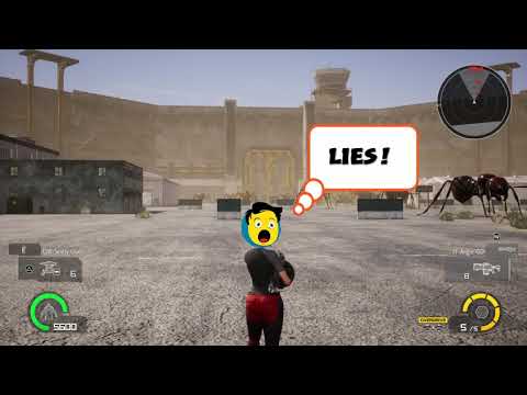 EDF Iron Rain - Rate of Fire GLITCH - QUICK TIPS - Earth Defense Force Iron Rain