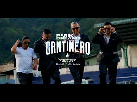 Purik Dreams  (CANTINERO Video Oficial)