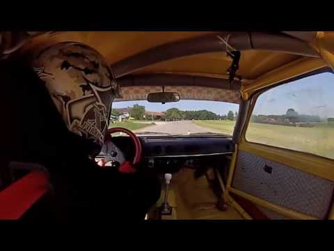 Automobilslalom der Rallye Gemeinschaft Rosenheim