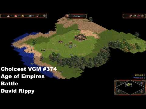 Choicest VGM - VGM #374 - Age of Empires - Battle