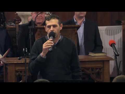 Sandu Danciu - Poezie, Acum cand toata lumea este in graba