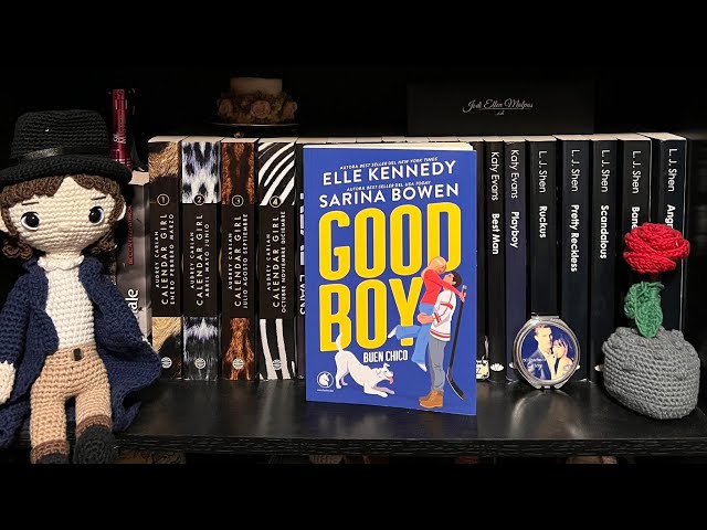 Vídeo relacionado con Good Boy. Buen chico: La nueva comedia romántica de las reinas del sports romance (WonderLove)