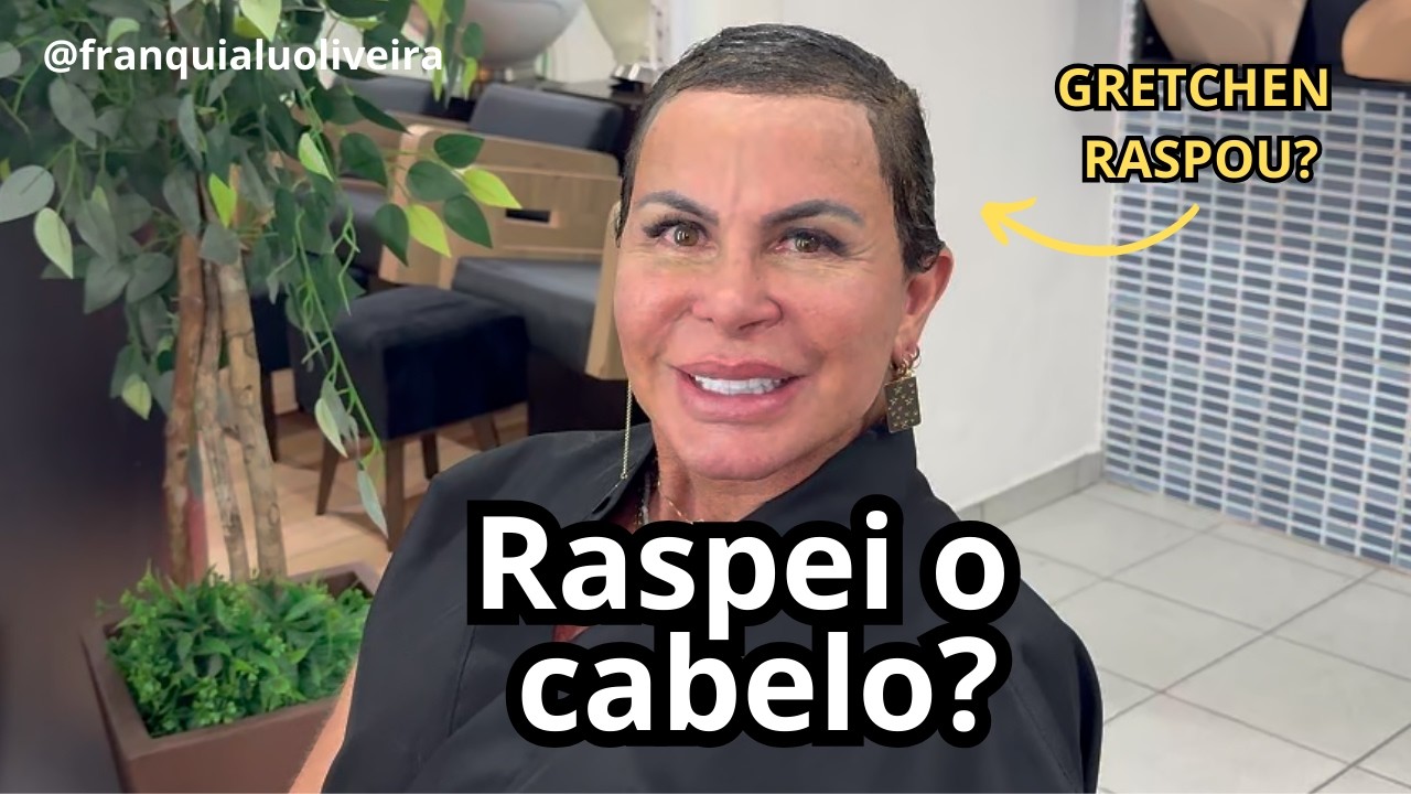 Gretchen's Powerful Transformation: The Secret Behind Her Drum Queen Look!