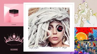Lady Gaga - Jewels N' Drugs (Feat. BLACKPINK & Red Velvet)