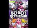 Opening To The Backyardigans Robot Repairman 2009 DVD