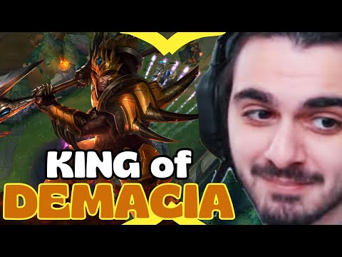 AGURIN JUST KNOWS JARVAN IV - League of Legends Jungle Gameplay Season 15