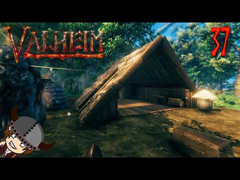 Unsere neue SCHMIEDE ⚔ [Let's Play Valheim Deutsch]