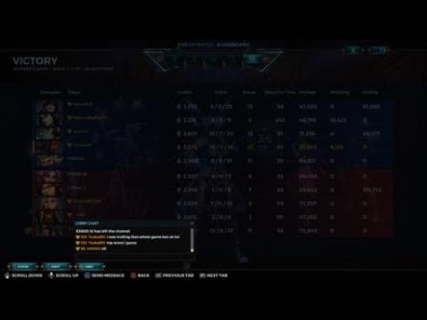 Paladins 90 - Trolling with Imani