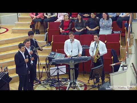 Grup Sirion - Chiar daca taci eu stiu ca Tu ma vezi