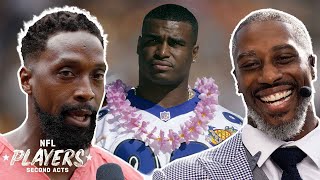 Jessie Armstead on playing with Lawrence Taylor, his 300-tackle season, Being in Giants front office