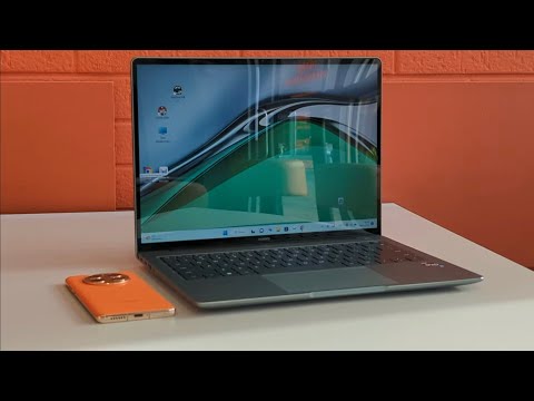 Толковый ноутбук от Huawei. HUAWEI MateBook 14s 2022 / Арстайл /