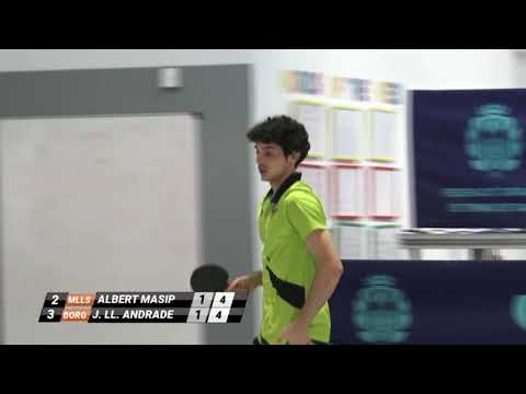 Primera Nacional 2021/22. Jornada 2 - CTT Mollerussa Prefabricats Pujol vs Termosolar Borges