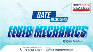 Fluid Mechanics | Boundary Layer Theory | Aerodynamics Basics L14 | GATE AE Lectures | GATE AE