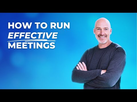 Effective Meetings: Level 10 Meeting for Entrepreneurial Leadership Teams