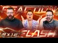The Flash 9x12 REACTION!! 