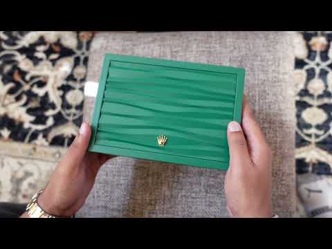 How I bought Rolex Submariner from AD